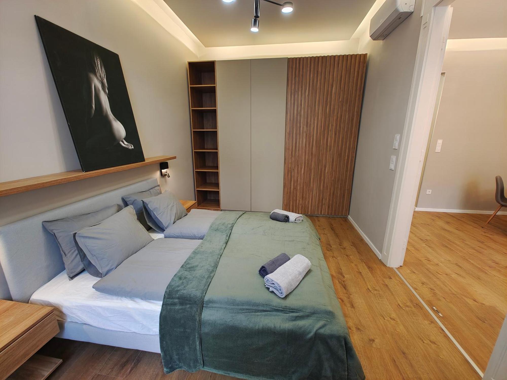 City Center 2, Cozy And Modern 2Br In The City Center — Photos 1