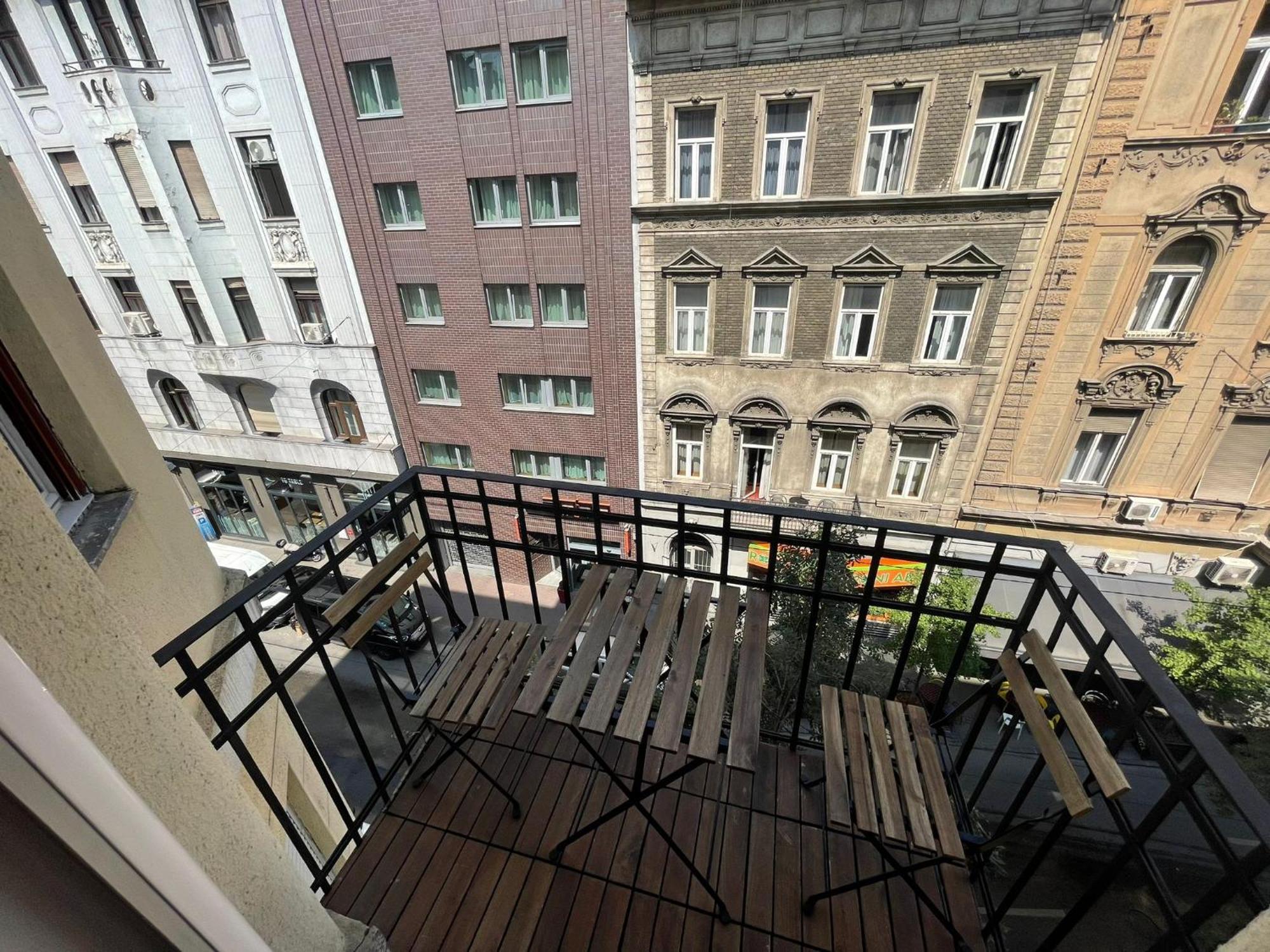 City Center 2, Cozy And Modern 2Br In The City Center, Budapest
